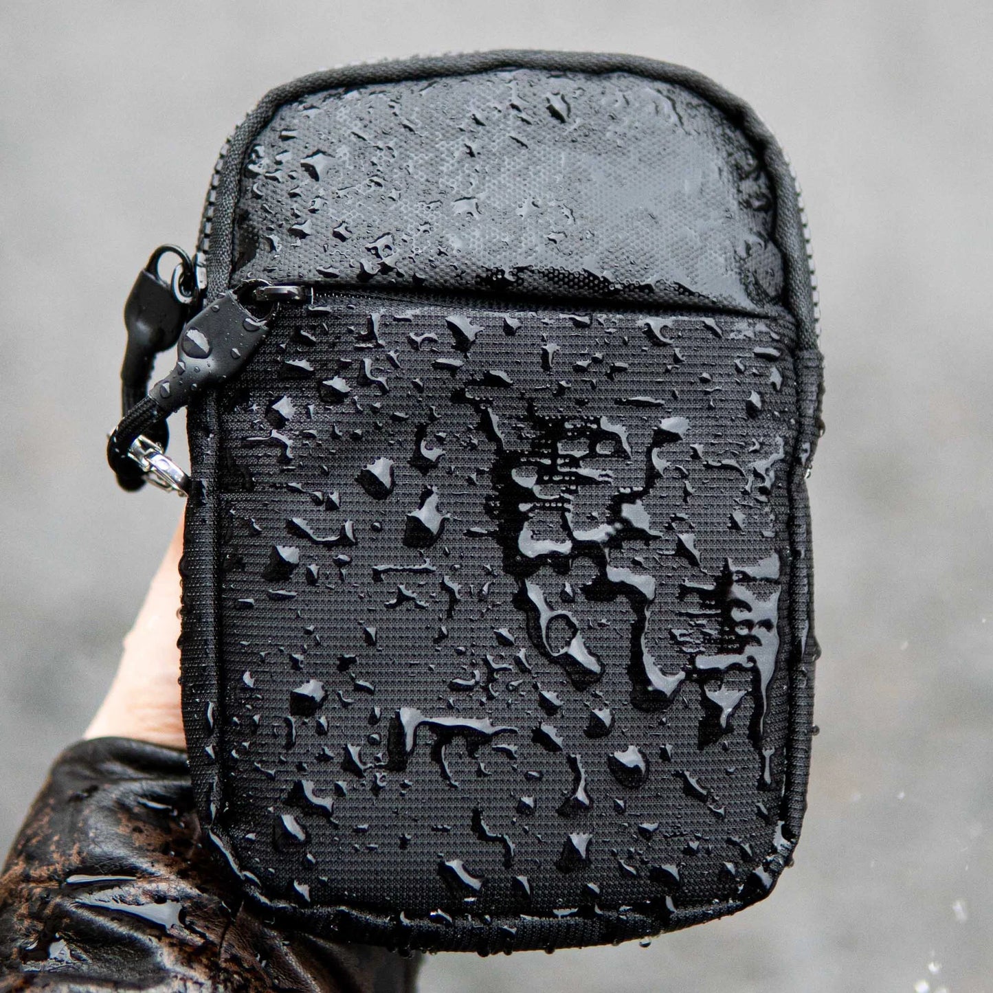 Sac bandoulière multi-fonctions 4 en 1