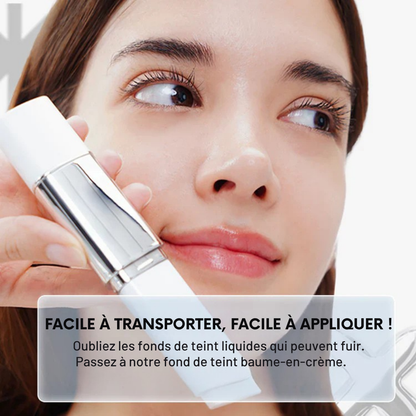 Fond de teint intelligent avec pinceau intégré