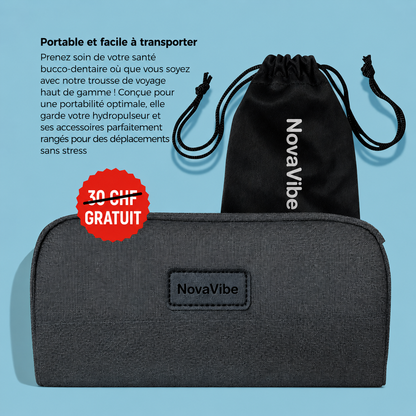 Kit complet hydropulseur sourire plus frais