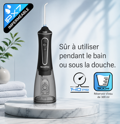 Kit complet hydropulseur sourire plus frais