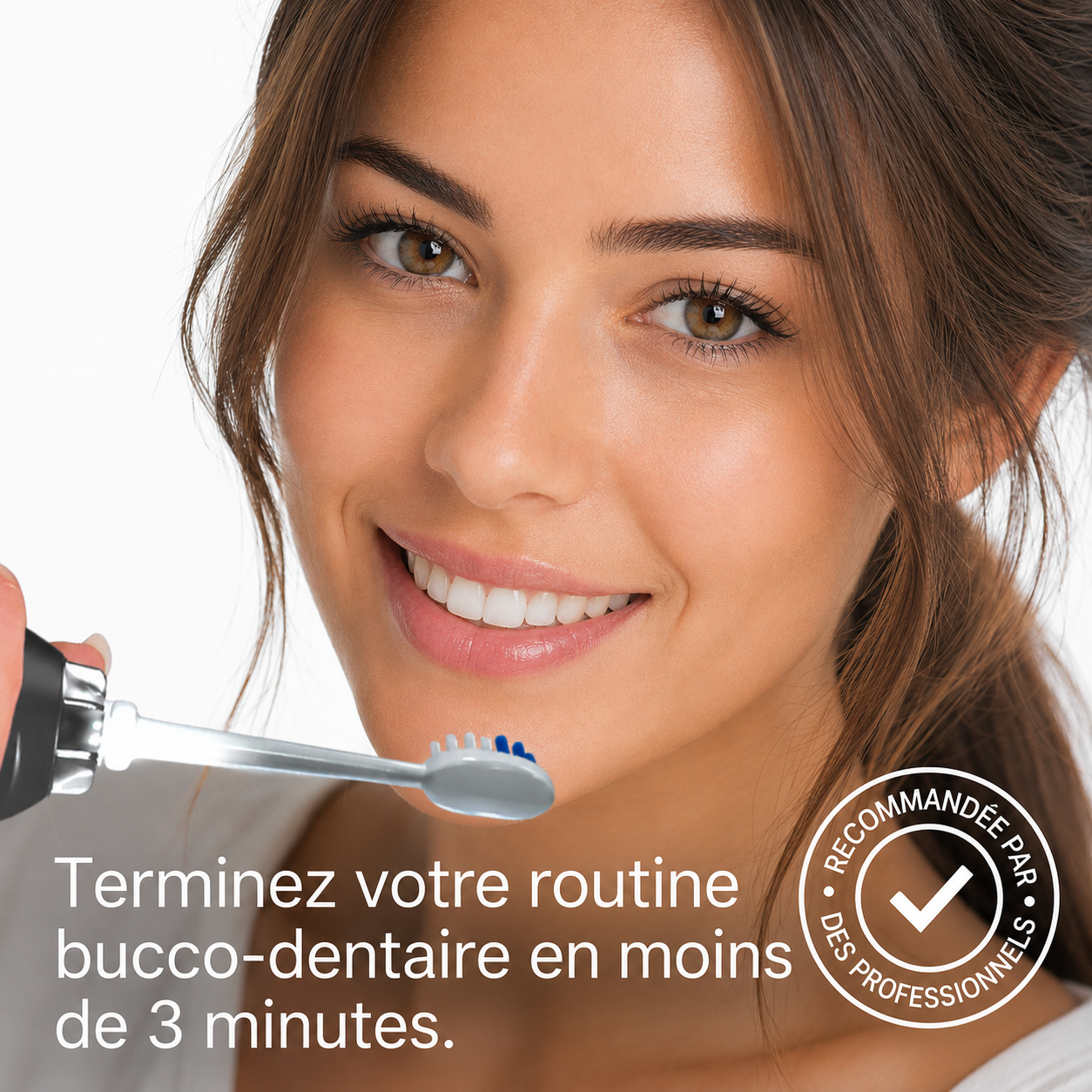 Kit complet hydropulseur sourire plus frais