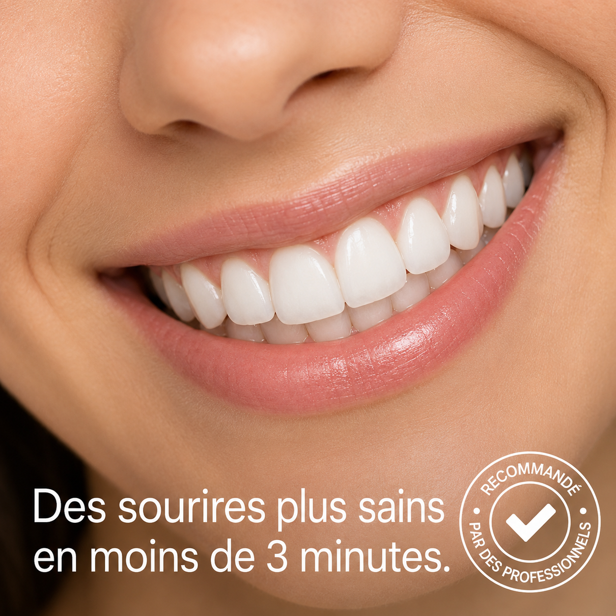 Kit complet hydropulseur sourire plus frais