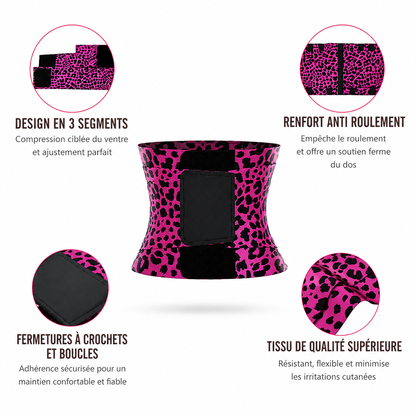 Ceinture Sculptante Ultra-Gainante