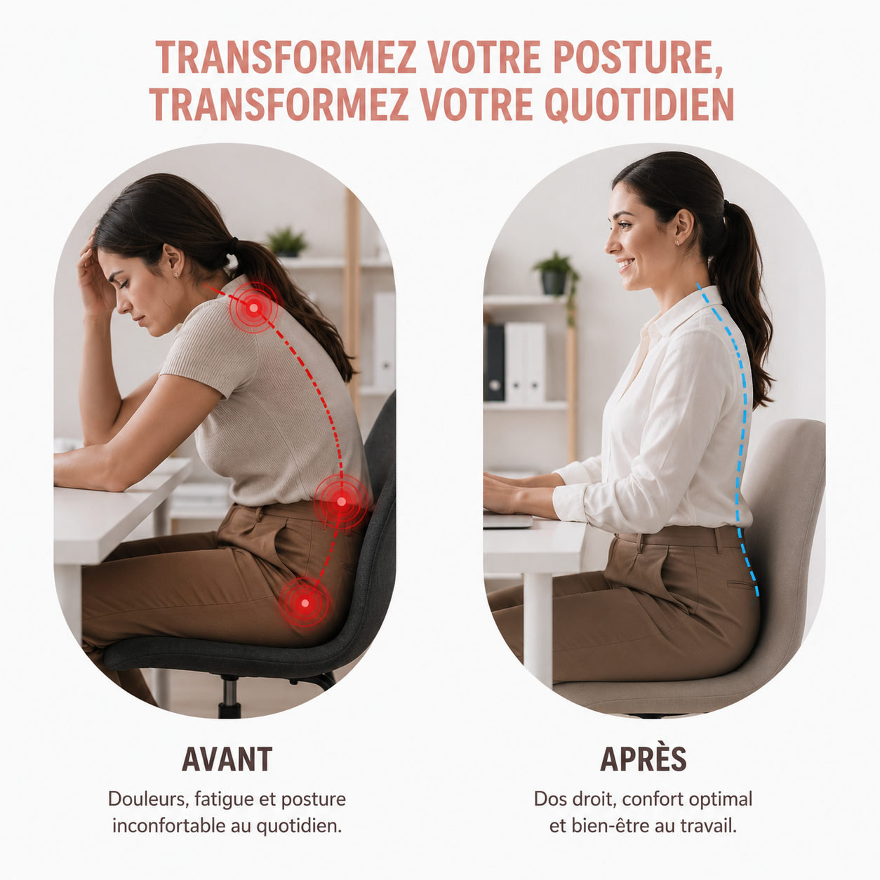 Ceinture Sculptante Ultra-Gainante