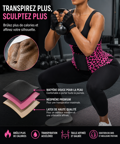 Ceinture Sculptante Ultra-Gainante