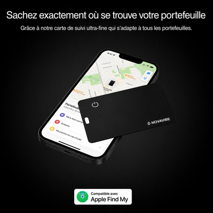 Porte-carte avec protection RFID