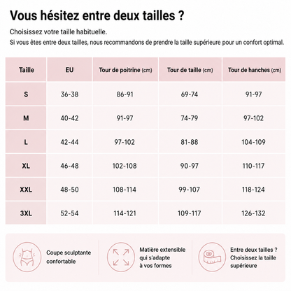 Body en dentelle ultra-sculptant