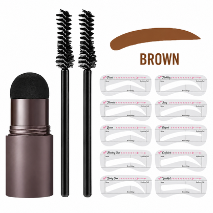 Kit Sourcils Sans Effort