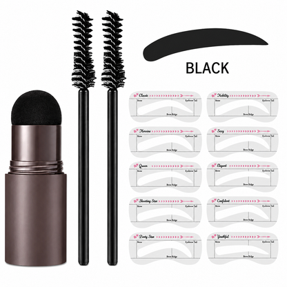 Kit Sourcils Sans Effort