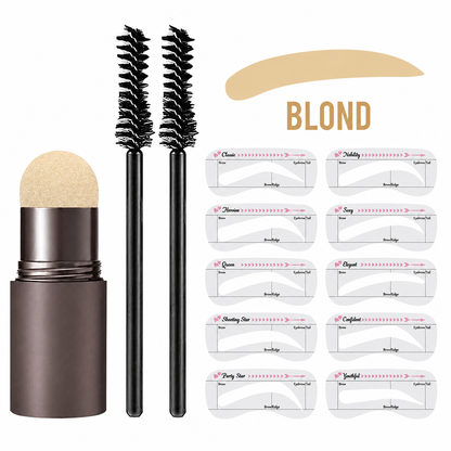 Kit Sourcils Sans Effort