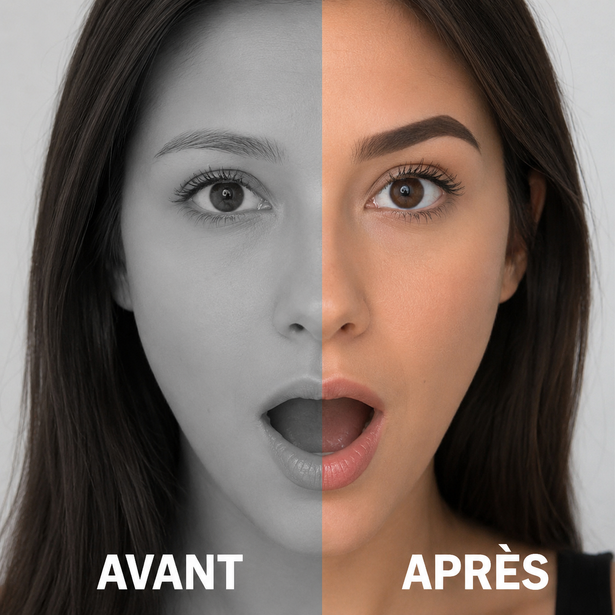 Kit Sourcils Sans Effort