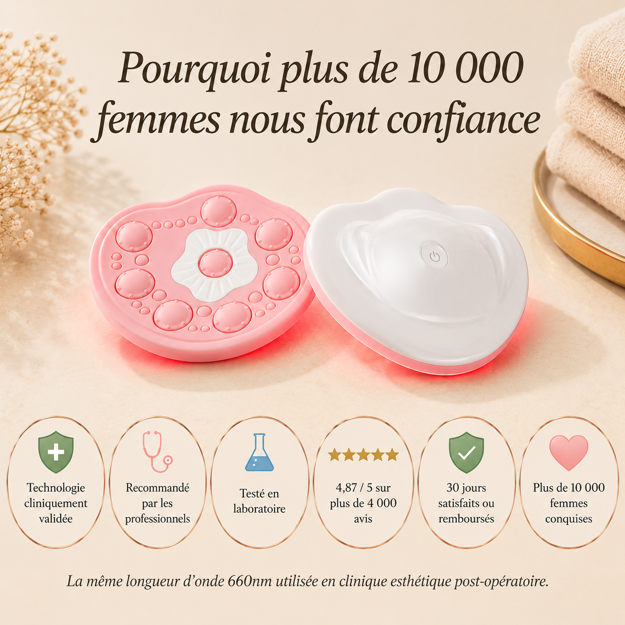 NOVI™ – Technologie Liftante Nouvelle Génération