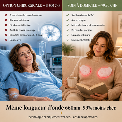 NOVI™ – Technologie Liftante Nouvelle Génération