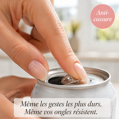 Sérum réparateur & fortifiant pour ongles