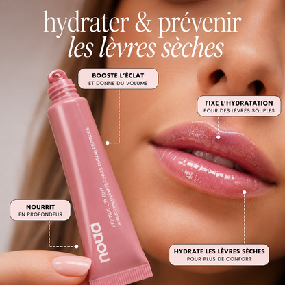 Gloss repulplant ultra hydratant