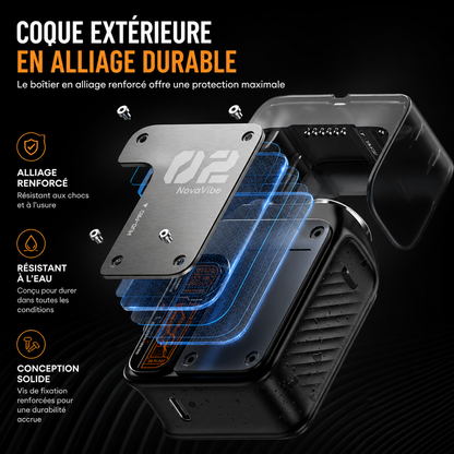 Rasoir à Rasage Ultra-Rapide Sans Coupure