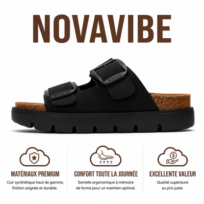 Sandales à Effet Nuage Ultra Confort