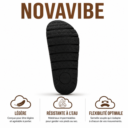 Sandales à Effet Nuage Ultra Confort