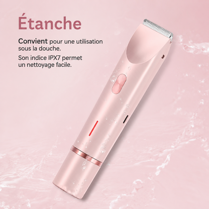 Le Rasoir peau de soie
