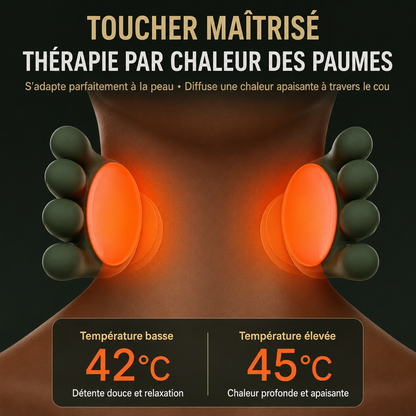 Masseur Intelligent 4D Multi-Zone