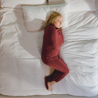 Plaid de sommeil