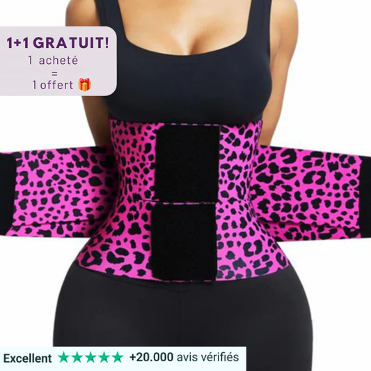 Ceinture Sculptante Ultra-Gainante
