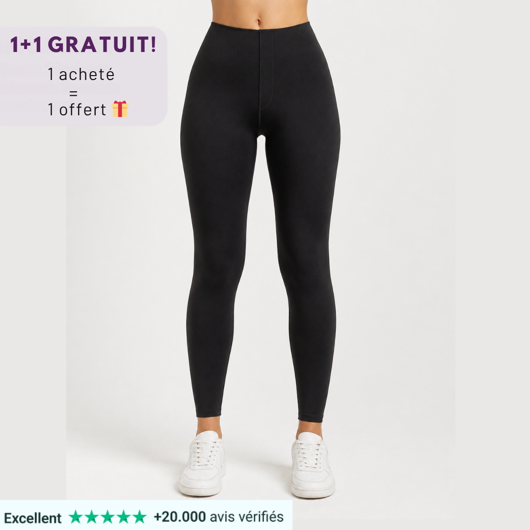 Legging sculptant 4D push-up