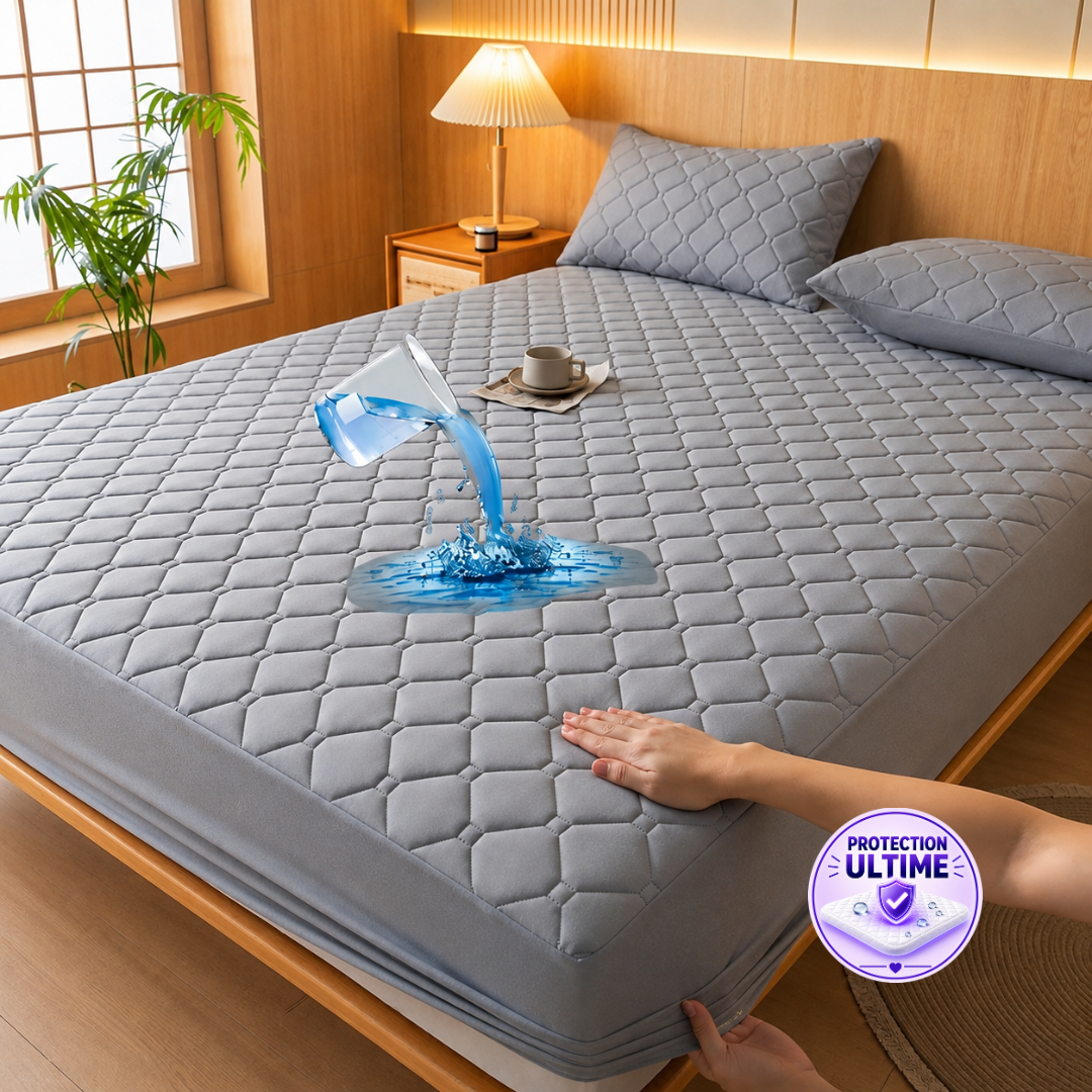 Protège-matelas imperméable
