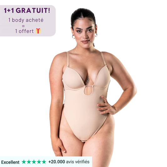Body string ultra sculptant