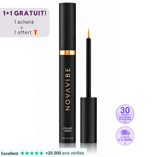 Sérum pour un volume instantané