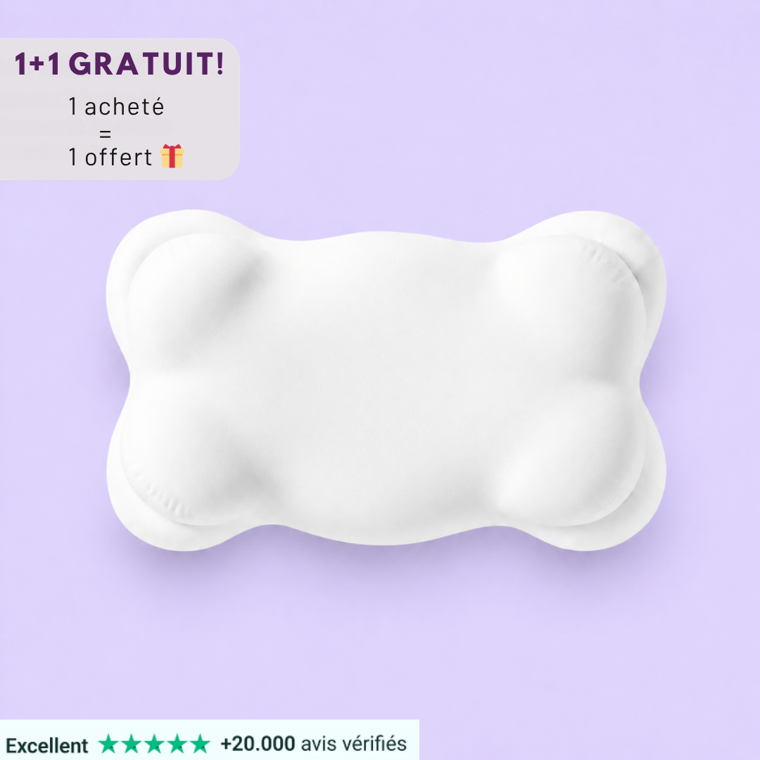 Coussin premium ergonomique d'été