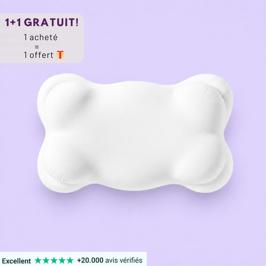 Coussin premium ergonomique d'été