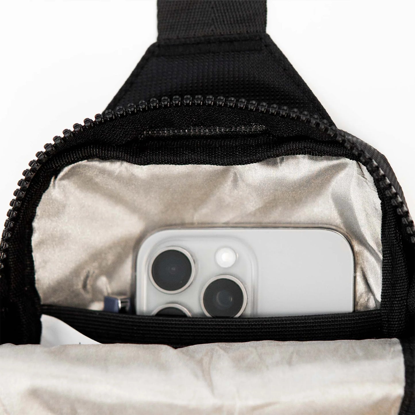 Sac bandoulière multi-fonctions 4 en 1