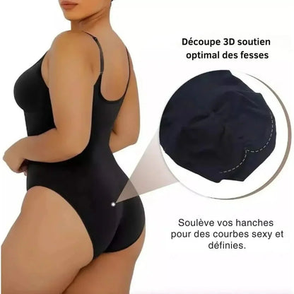 Body culotte ultra-sculptant