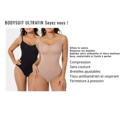 Body culotte ultra-sculptant
