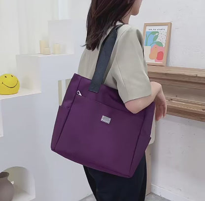 Sac à main multi-compartiments